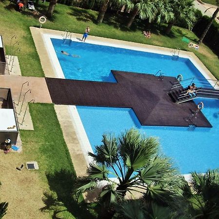 Goleta Almeria Apartment ภายนอก รูปภาพ