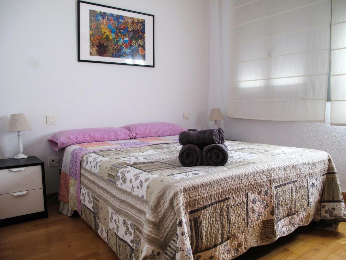 Goleta Almeria Apartment ภายนอก รูปภาพ