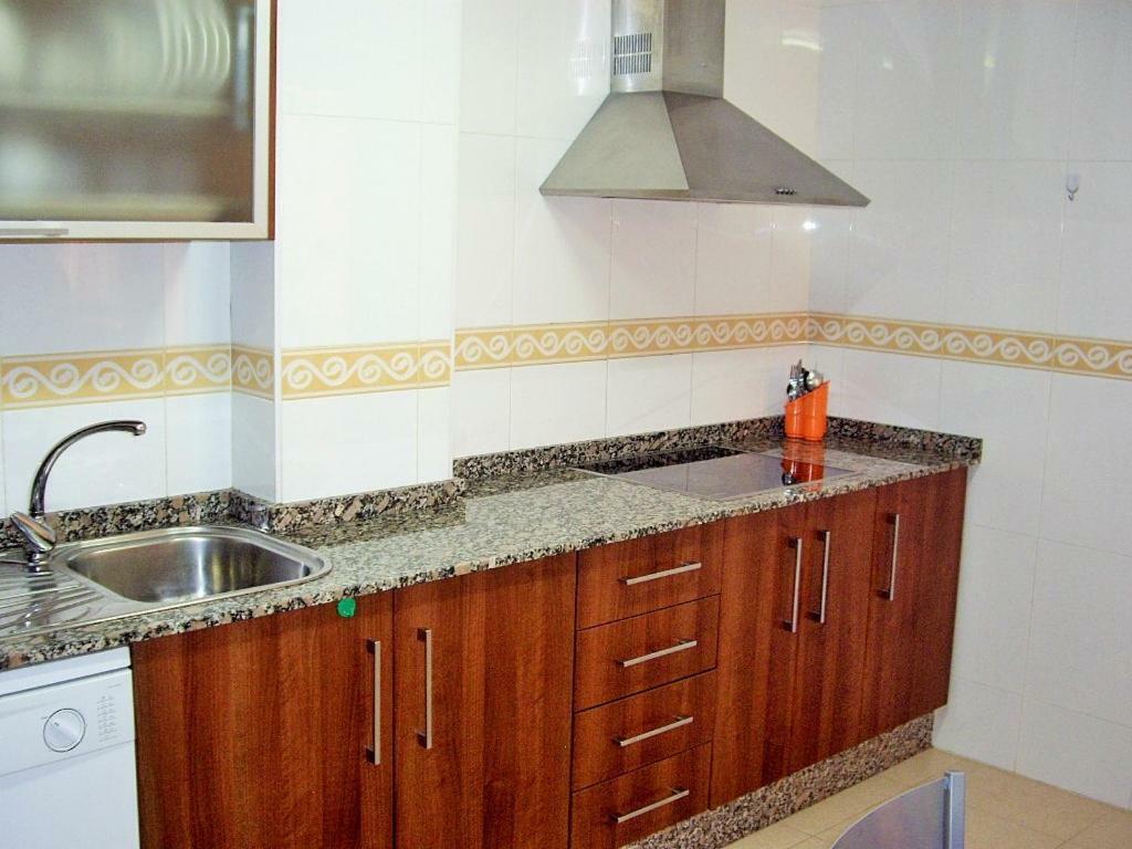 Goleta Almeria Apartment ภายนอก รูปภาพ