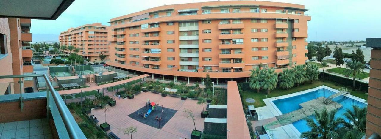 Goleta Almeria Apartment ภายนอก รูปภาพ